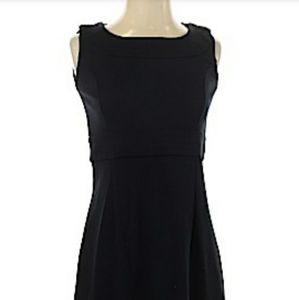 Casual Ann Taylor Black Dress